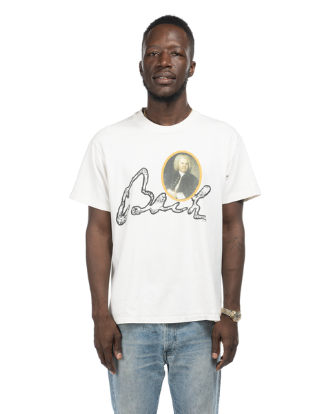 1990s Johann Bach Composer Tee
