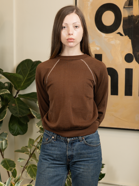 1970s Crewneck Sweatshirt