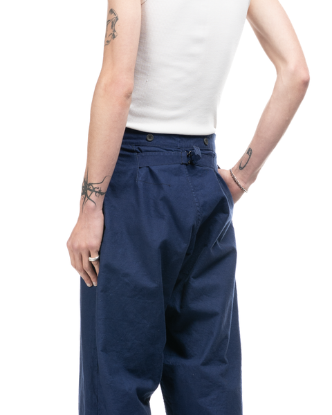 1960s Cinch-Back Work Pants