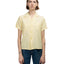 50's Rayon Loop Collar - Small