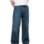 90's New Old Stock Solo USA Skate Denim - 32" x 31"