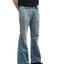 80's Levi's Orange Tab Flared Denim - 30" x 30"