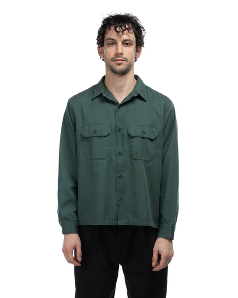 60's Penney's Work Shirt - Large