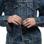 60's Levi's Big E Type 3 Trucker Jacket - Small