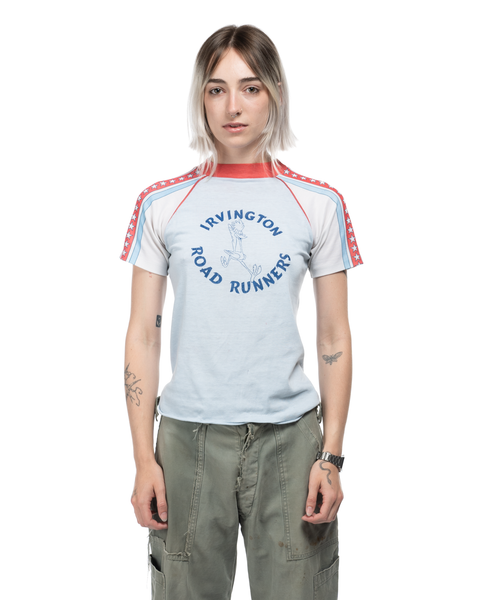 1970s Star-Spangled Jersey Tee