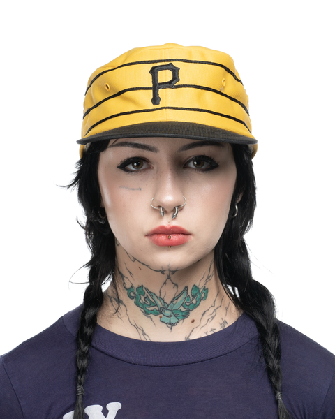 1980s Pittsburgh Pillbox Hat