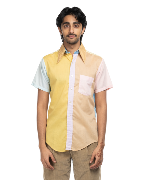1970s "End of Day" Shirt