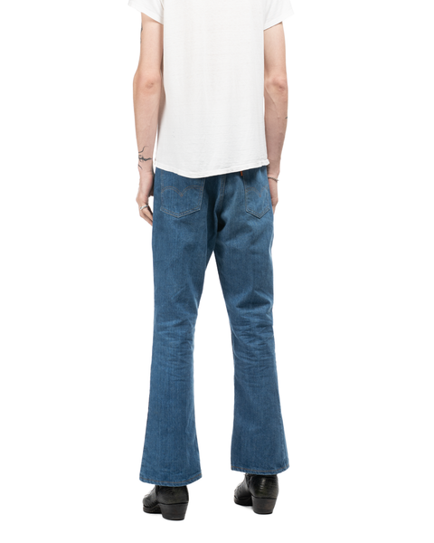 1970s Levi's "Pre-Washed" Denim
