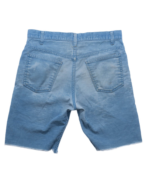 1970s Levi's Corduroy Shorts