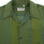 60's Thrashed Loop Collar Shirt - Large