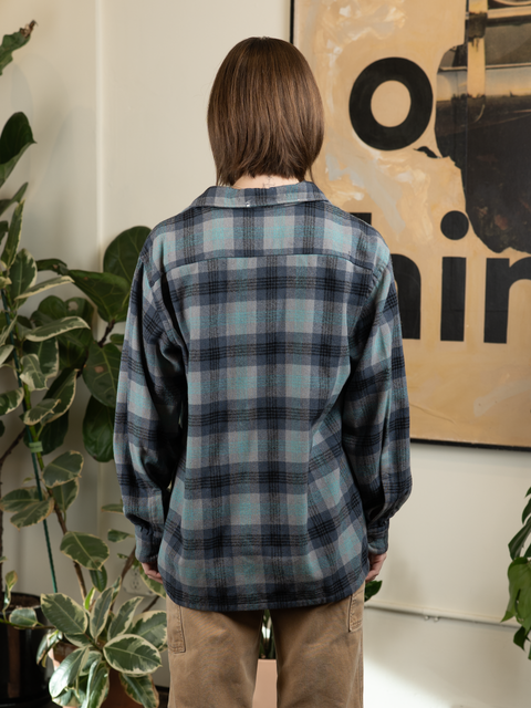 1950s Penney's Wool Board Shirt