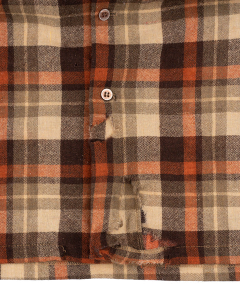 70’s Toasted Flannel - Medium