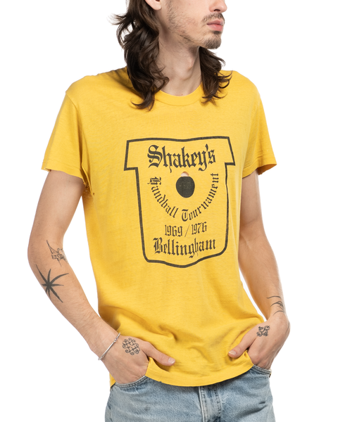 1970s Russell Handball Tournament Tee