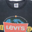 90's Faded Levi's Tee - Medium