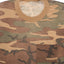 80’s Faded Camo Long Sleeve Tee - Medium