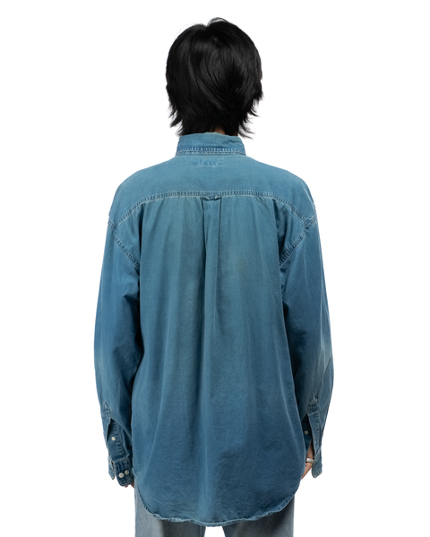 1980s Banana Republic Oxford Shirt