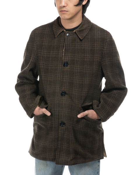 1950s Reversible Wool Jacket