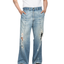 70s Levi's Orange Tab Flared Denim - 34" x 27.5"
