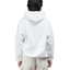 90's Lee Dungarees Hoodie - Medium