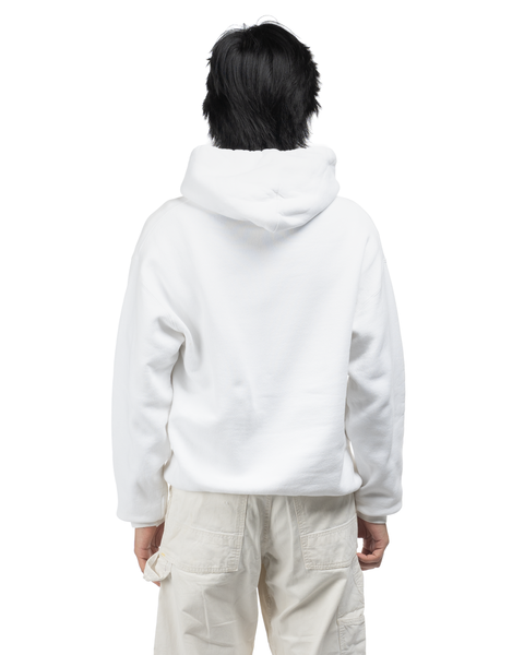 90's Lee Dungarees Hoodie - Medium