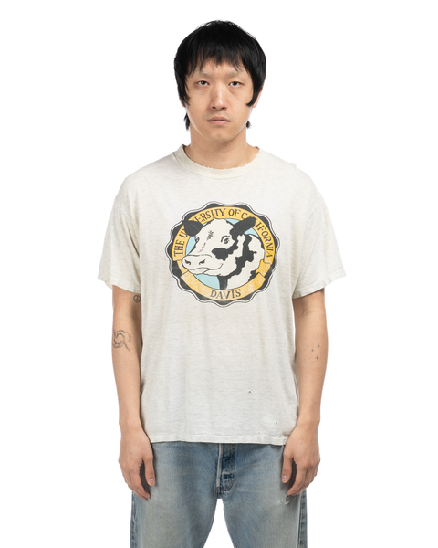 1980s UC Davis Tee