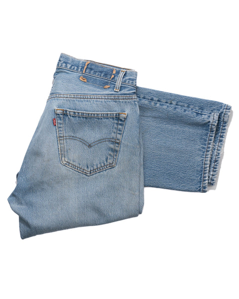 80's Levi's 501 Denim - 32" x 30"