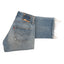 80's Levi's 501 Demim - 27" x 25"