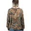 1980s Realtree Camo Crewneck