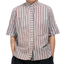 1960s Oversized Oxford Collar Shirt