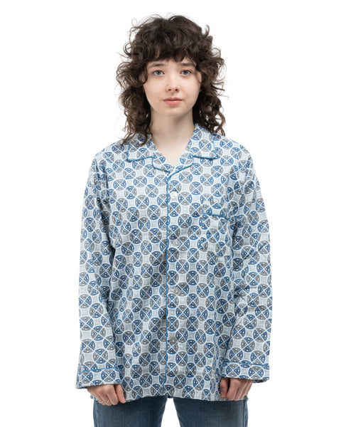 70's Soft PJ Top - Medium