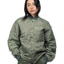 70's USAF Quilted Liner Jacket - Medium