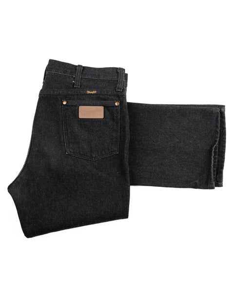 90’s Wrangler Denim - 34” x 33”