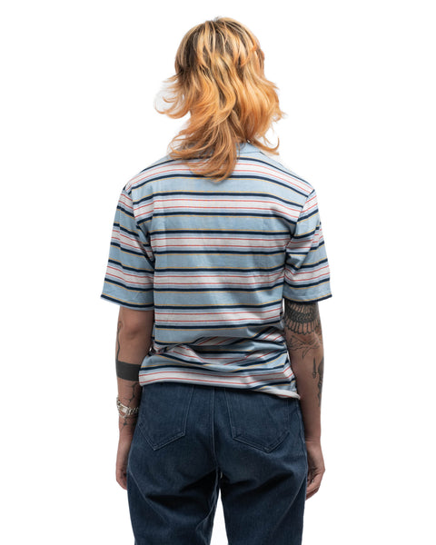 70's Mojave Striped Tee - Small