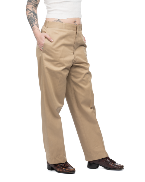 60's Officer Chinos - 31" x 27.5”