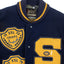 70's Varsity Jacket - XL