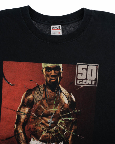 Y2K 50 Cent Tour Tee - 2XL