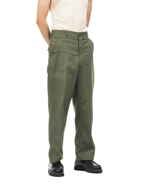 1970s OG-507 Utility Trousers