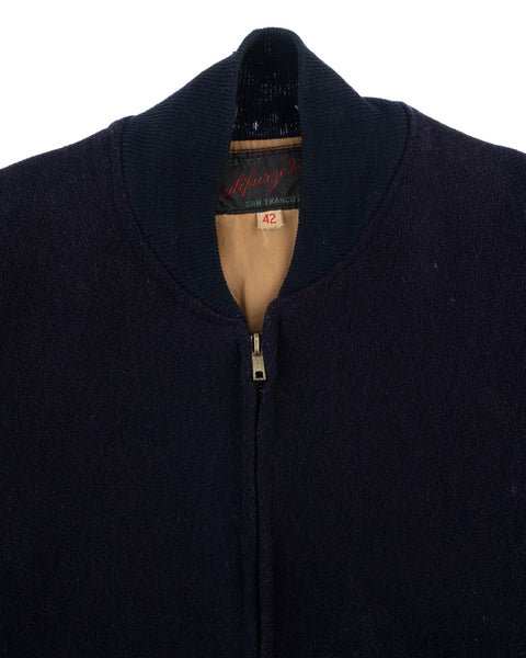 60's Varisty Jacket - Medium