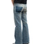 80's Levi's Orange Tab Flared Denim - 30" x 30"