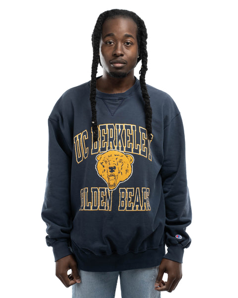 90's Champion UC Berkeley Crewneck - XL