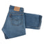 80's Levi's 501 Denim - 30" x 33"