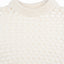 80's Crocheted Loose Knit Sweater - Medium