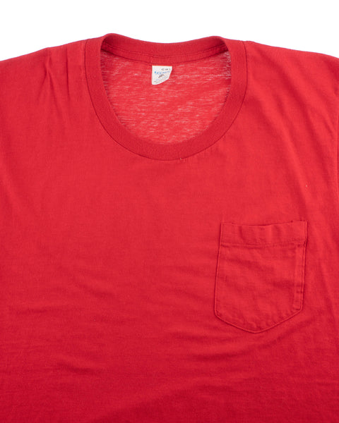 80's Jockey Muscle Tee - Large