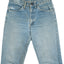 80's Levi's Orange Tab Flared Denim - 28" x 34"