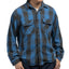 90's Heavy Cotton Flannel - Large