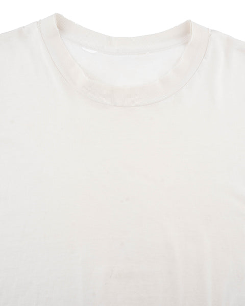 80's Blank Tee - XL