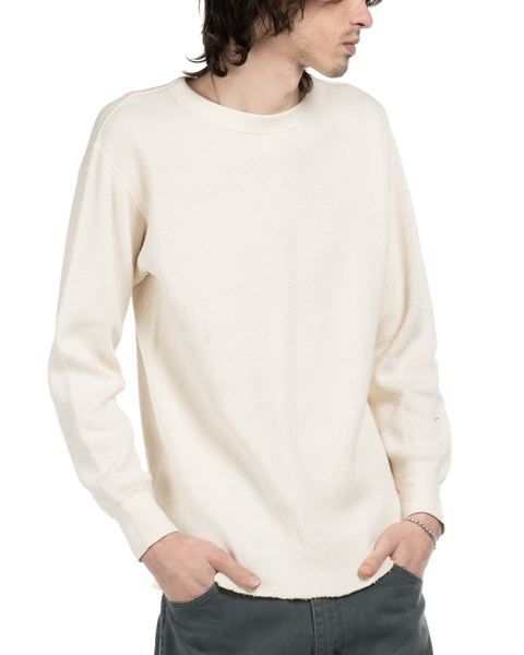1970s Military Waffle Thermal