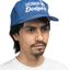90s LA Dodgers Hat - OS