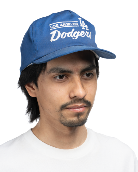 90s LA Dodgers Hat - OS – Kissing Booth 90s LA Dodgers Hat - OS – Kissing Booth