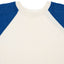 50’s Raglan Baseball Tee - Large